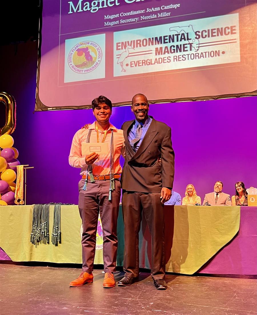 Senior Awards 2021 - 2022